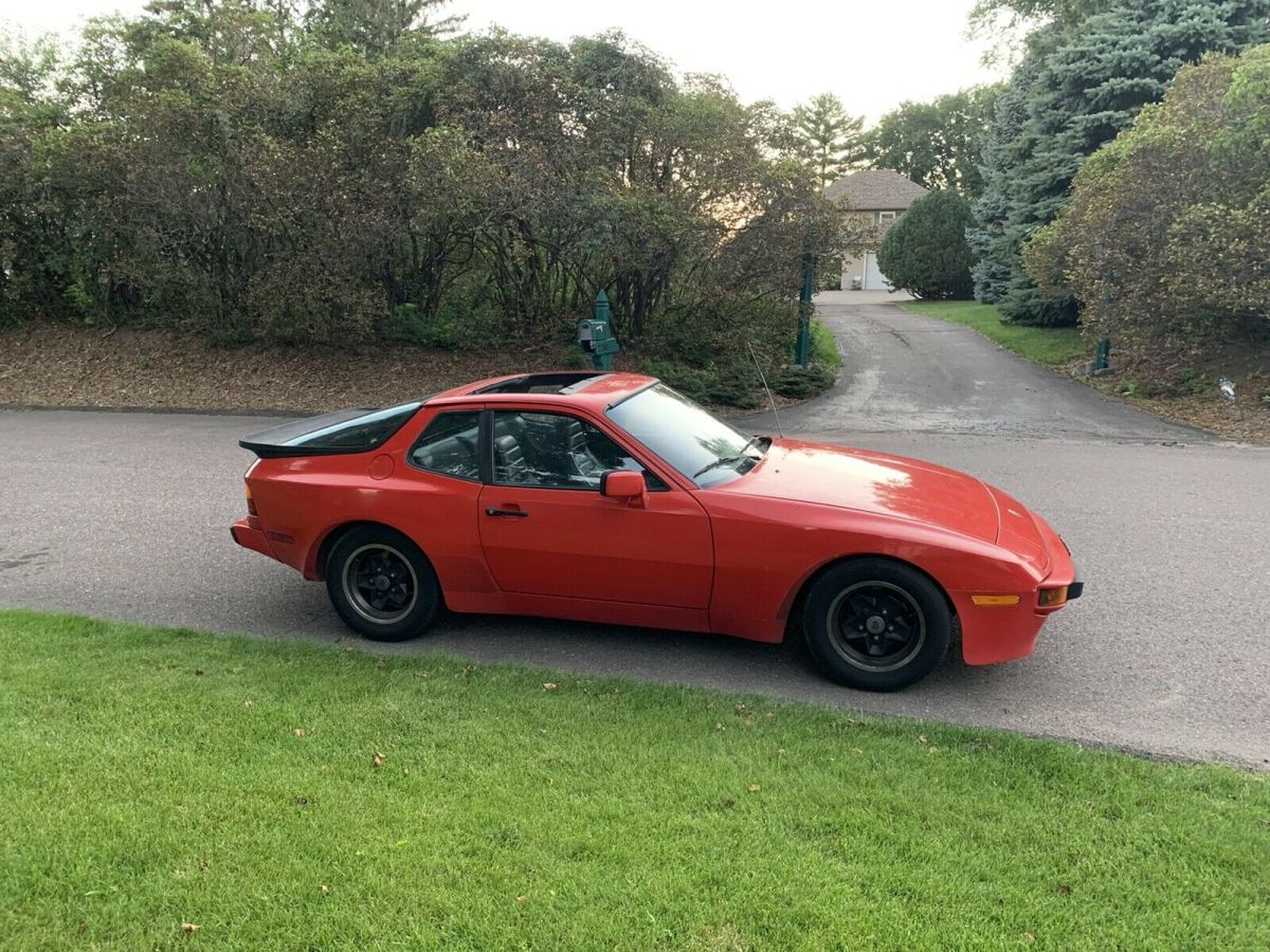 1984 Porsche 944 - photo 6