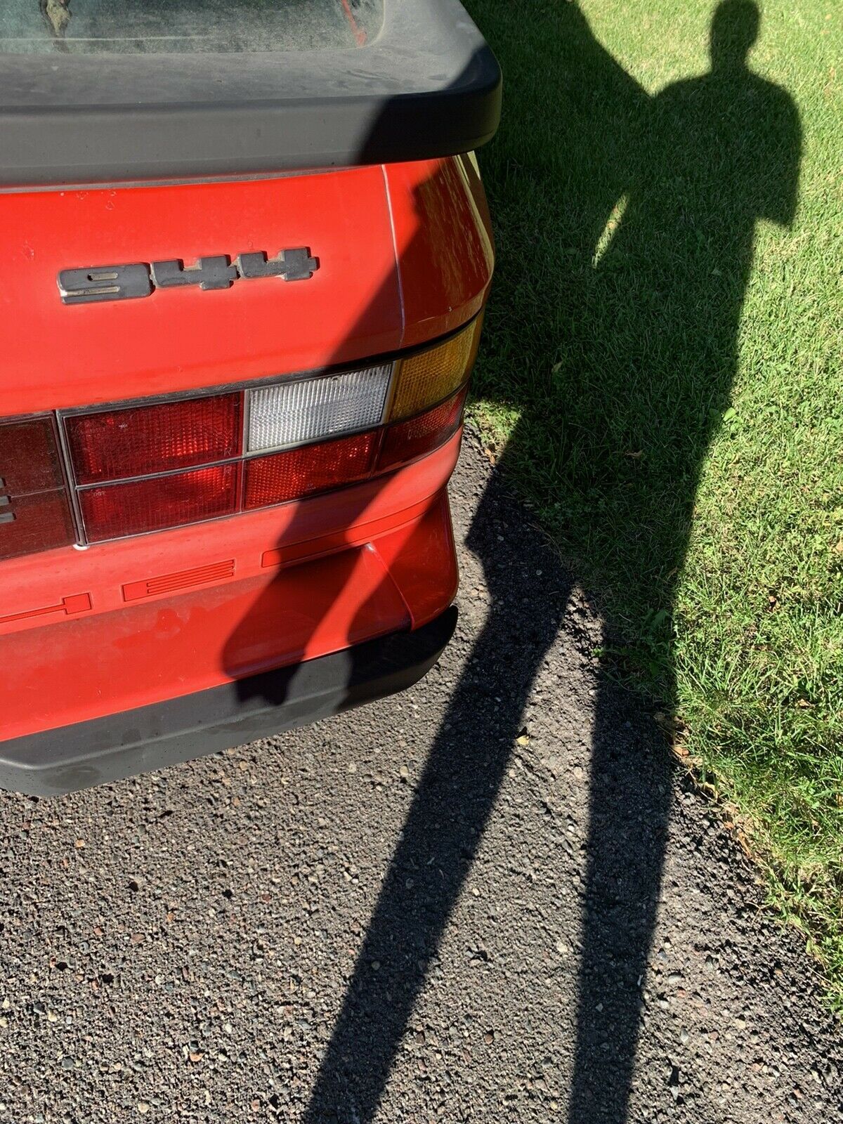 1984 Porsche 944 - photo 7