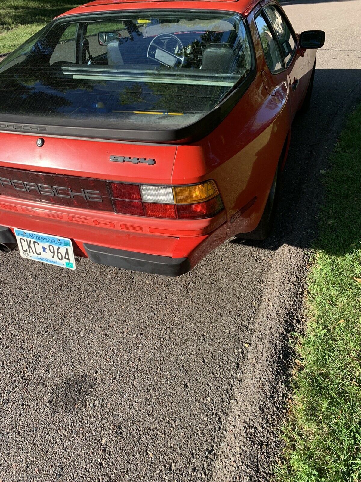 1984 Porsche 944 - photo 8