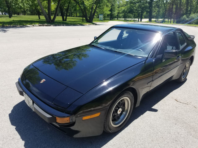 1984 Porsche 944 - photo 10