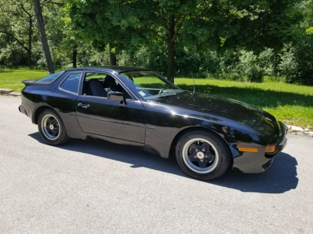 1984 Porsche 944 - photo 3