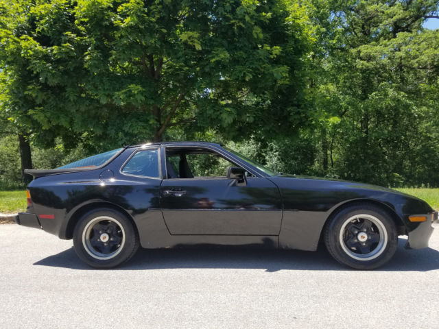 1984 Porsche 944 - photo 4
