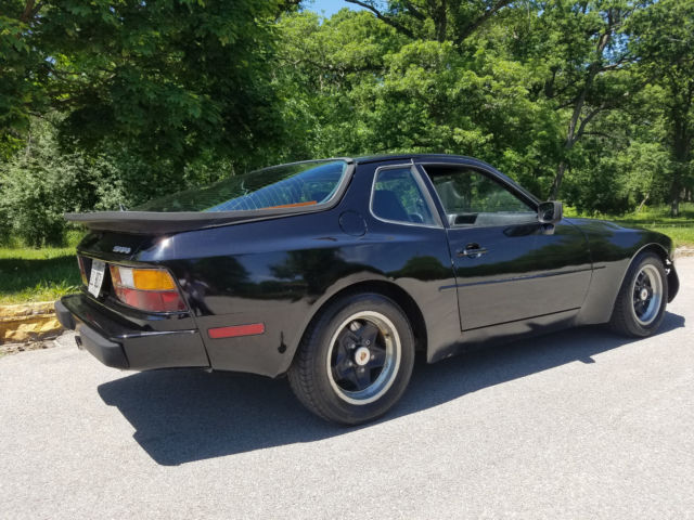 1984 Porsche 944 - photo 5