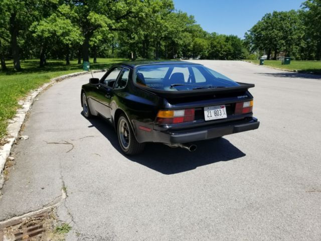 1984 Porsche 944 - photo 8