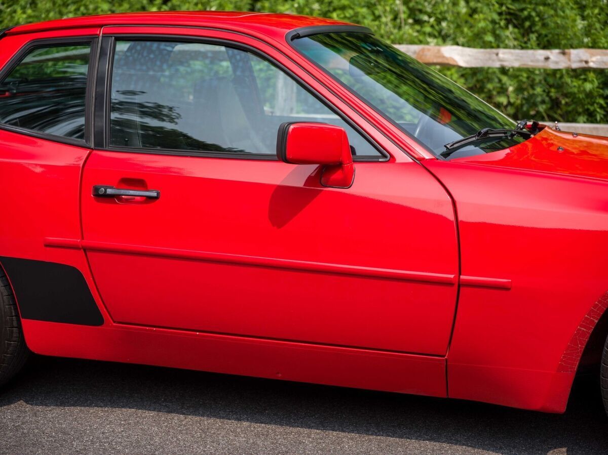 1984 Porsche 944 - photo 12