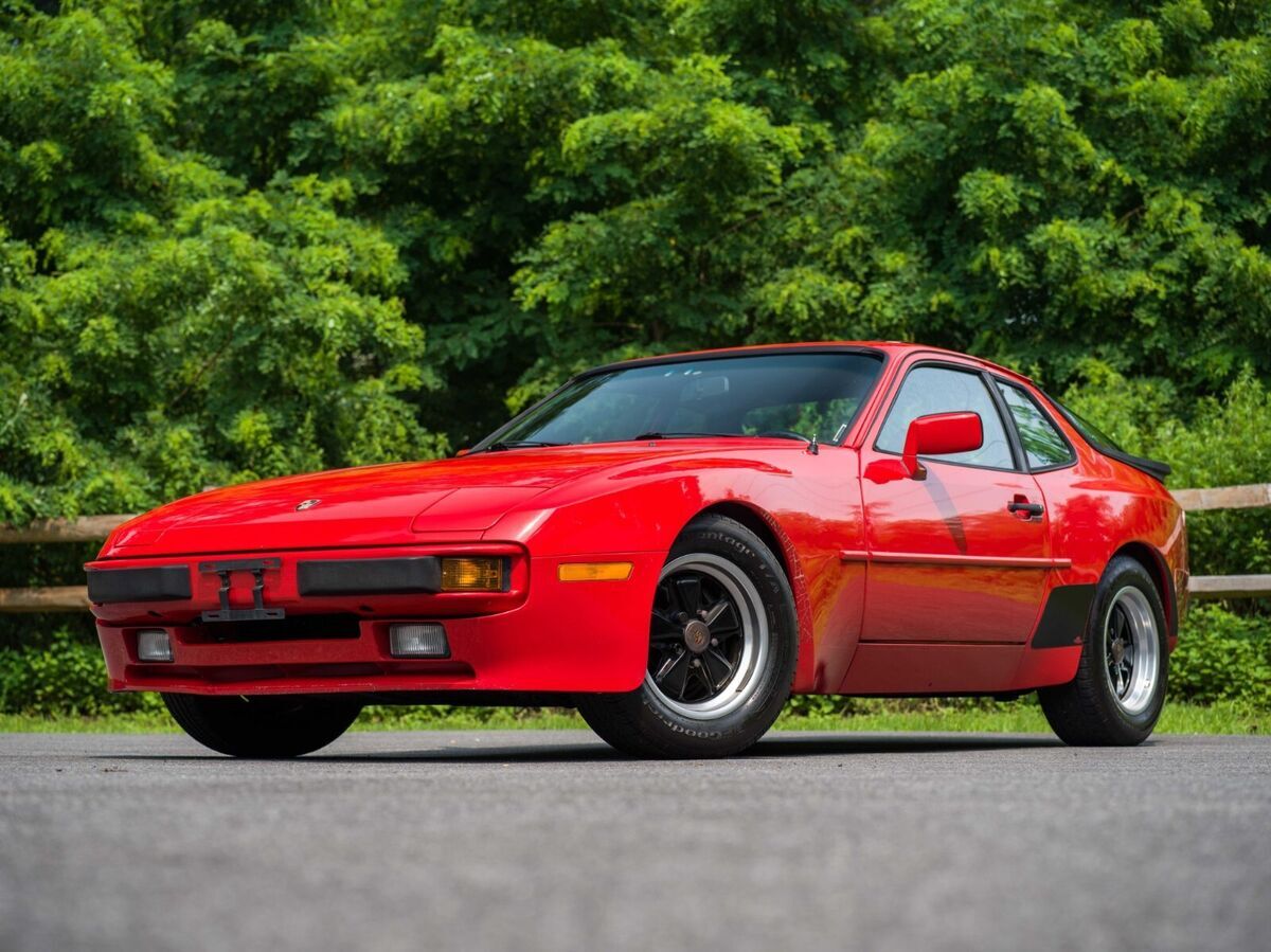 1984 Porsche 944 - photo 4