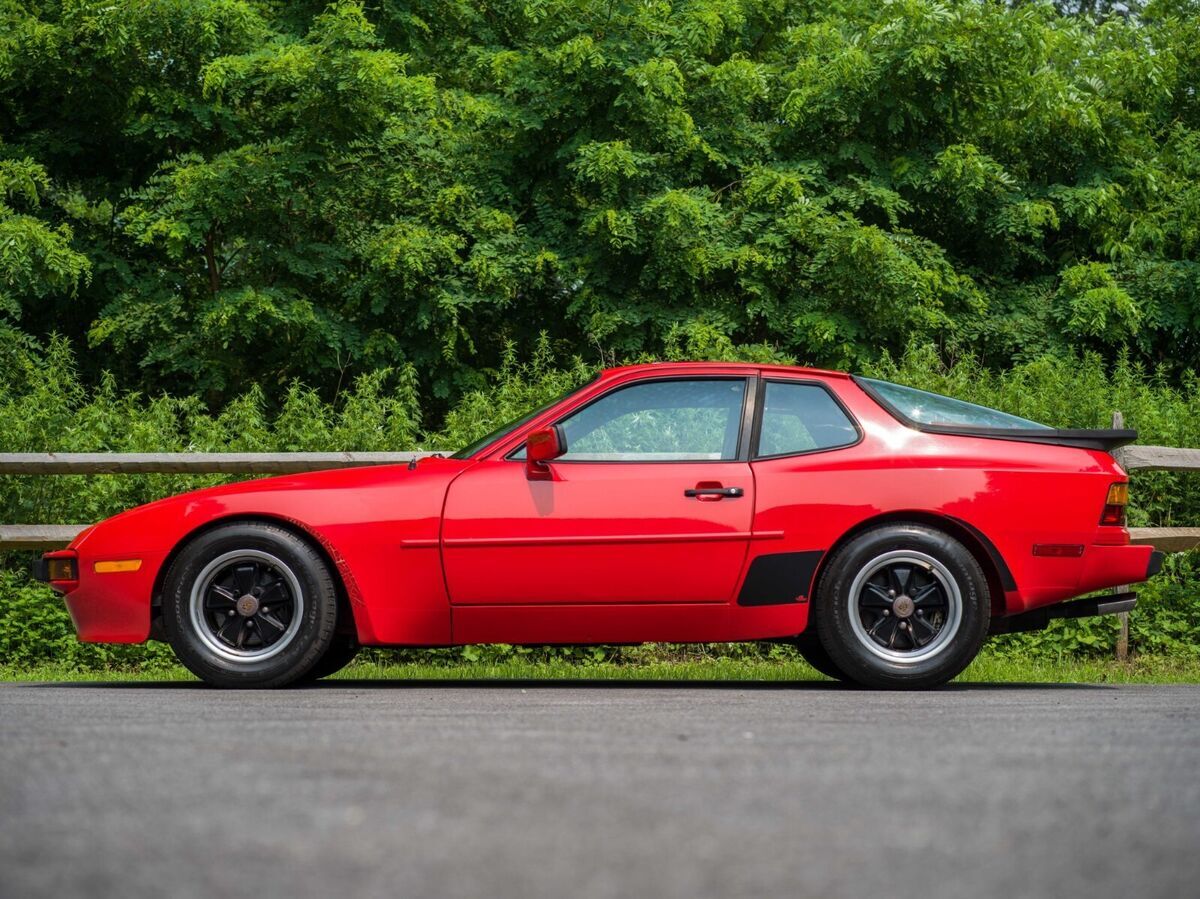 1984 Porsche 944 - photo 5