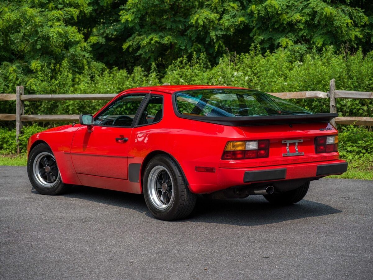 1984 Porsche 944 - photo 6