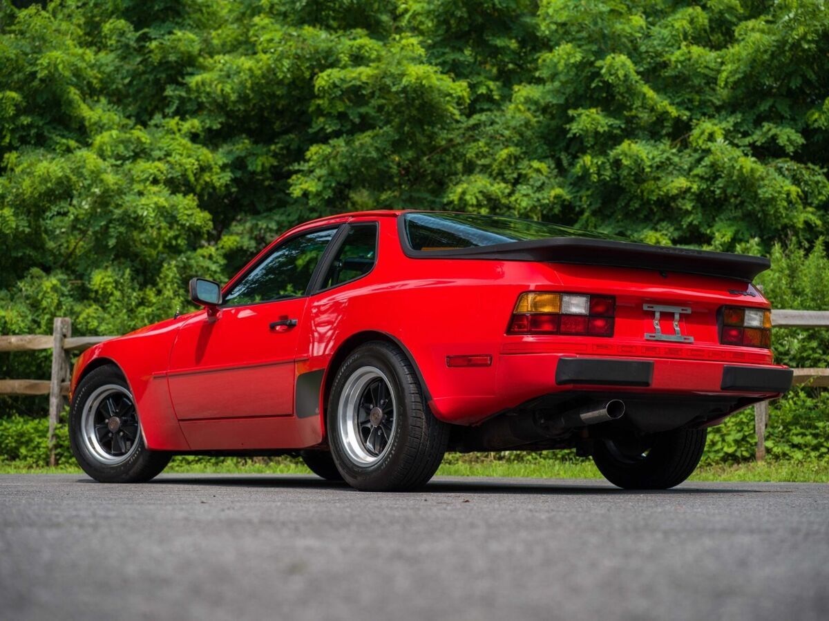 1984 Porsche 944 - photo 7