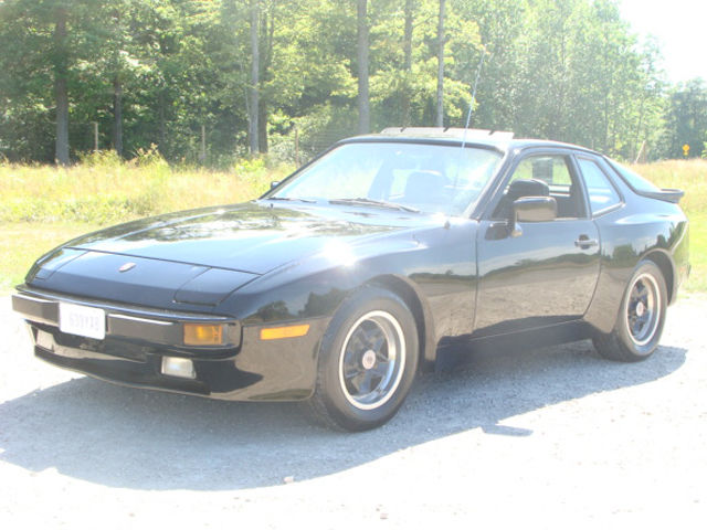 1984 Porsche 944 for sale 1984 Porsche 944