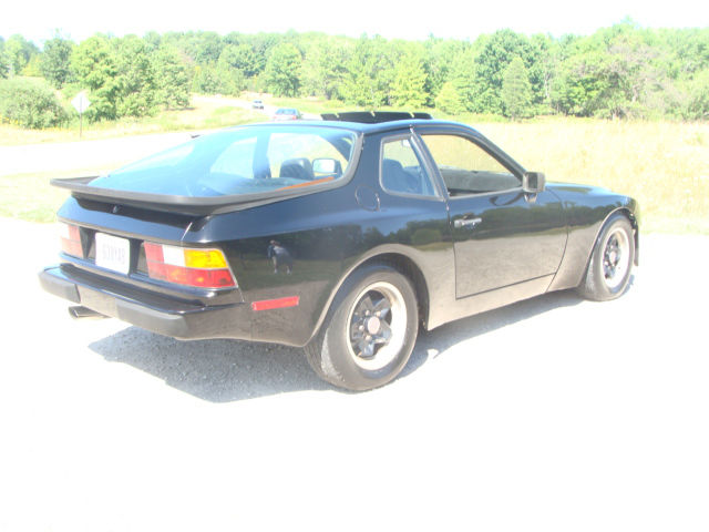 1984 Porsche 944 - photo 4