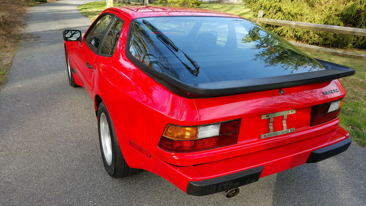 1984 Porsche 944 Base - photo 3
