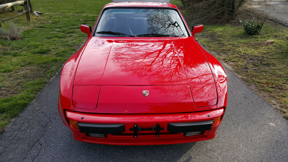 1984 Porsche 944 Base - photo 6