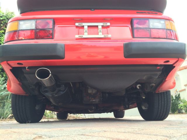 1984 Porsche 944 944 - photo 10