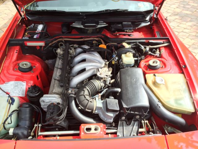 1984 Porsche 944 944 - photo 11