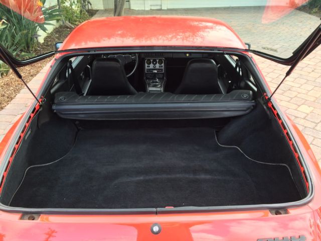 1984 Porsche 944 944 - photo 13