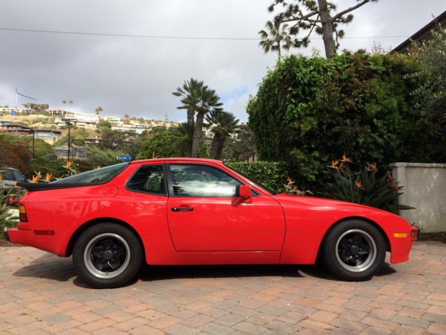 1984 Porsche 944 944 - photo 4