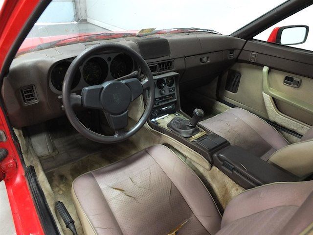 1984 Porsche 944 - photo 4