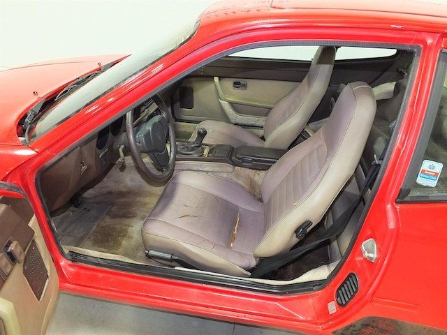 1984 Porsche 944 - photo 5