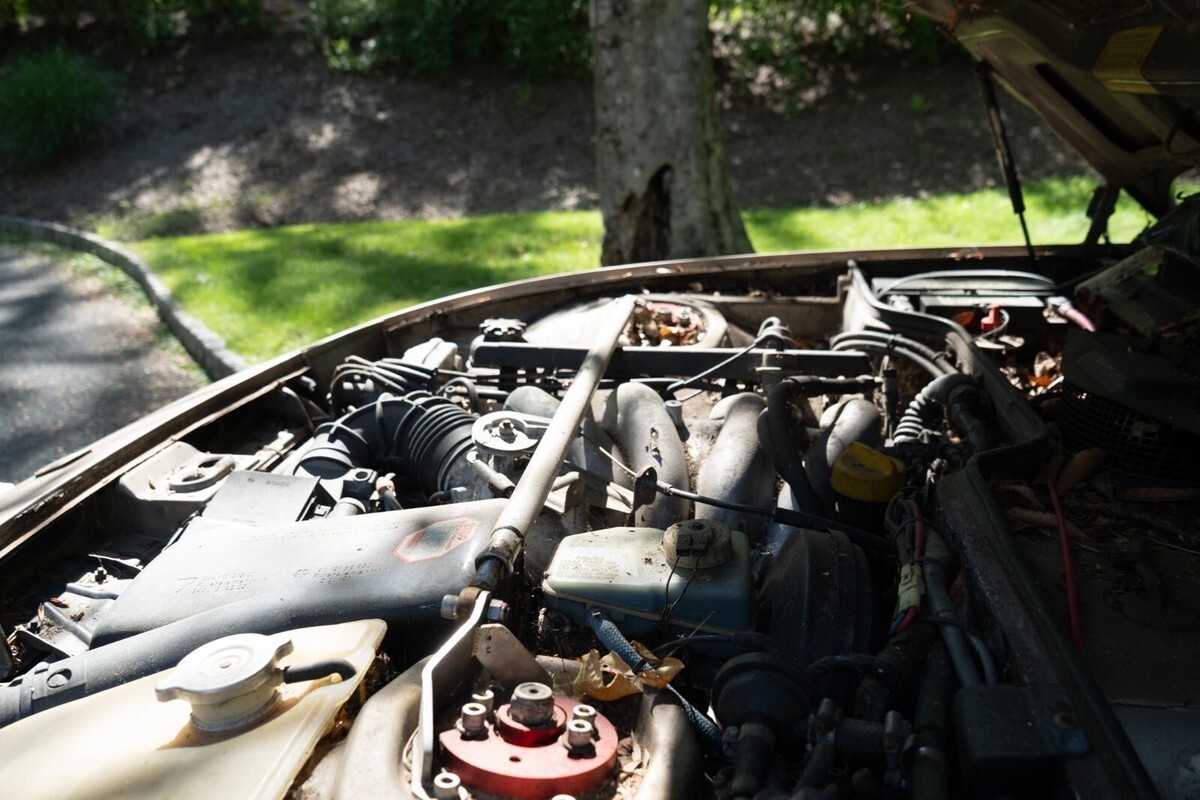 1984 Porsche 944 - photo 12