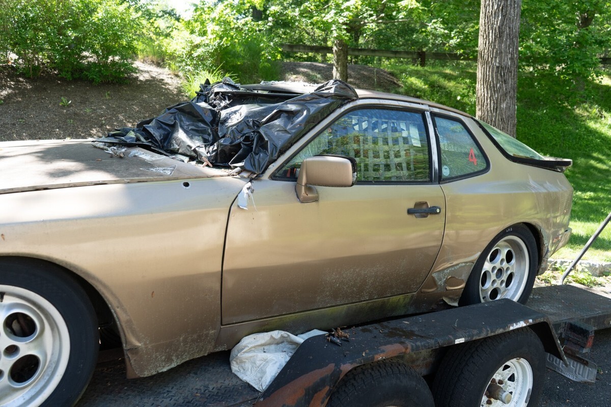 1984 Porsche 944 - photo 4