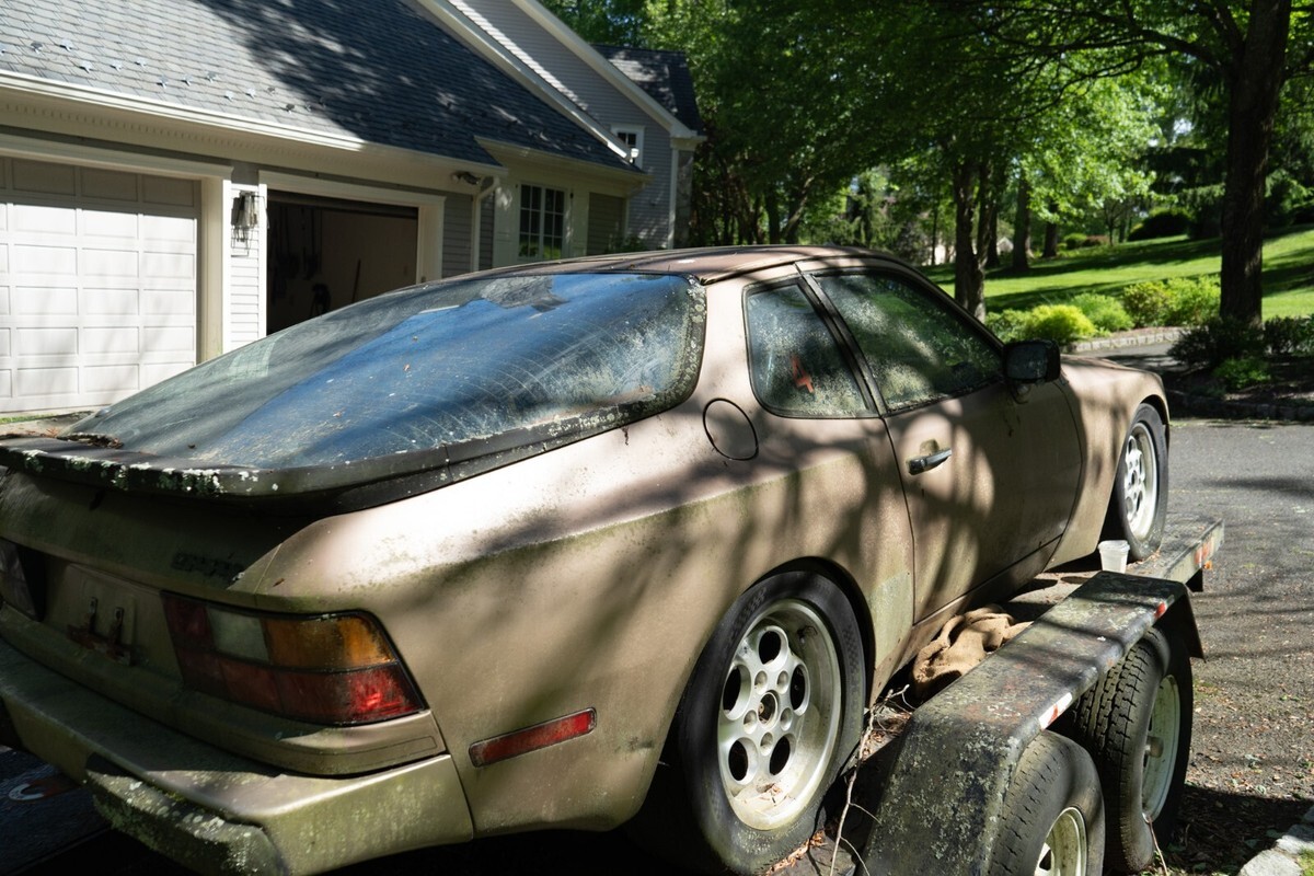 1984 Porsche 944 - photo 5