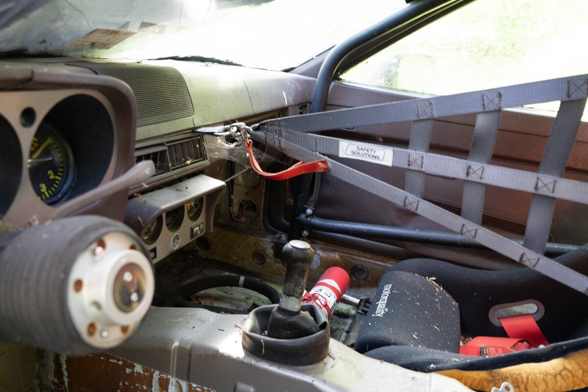 1984 Porsche 944 - photo 7
