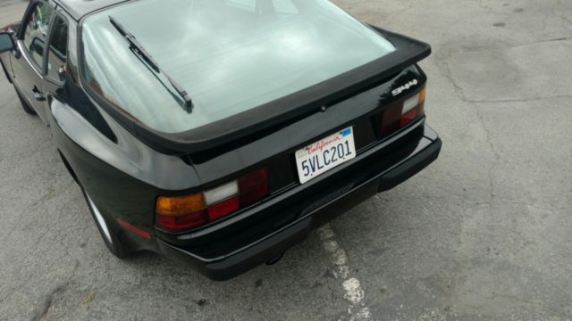 1984 Porsche 944 - photo 8