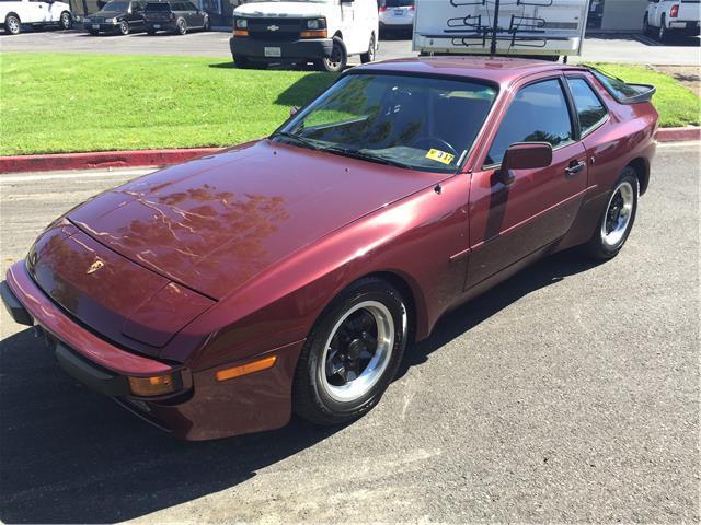 1984 Porsche 944 Original Owner 13k original Miles - photo 10