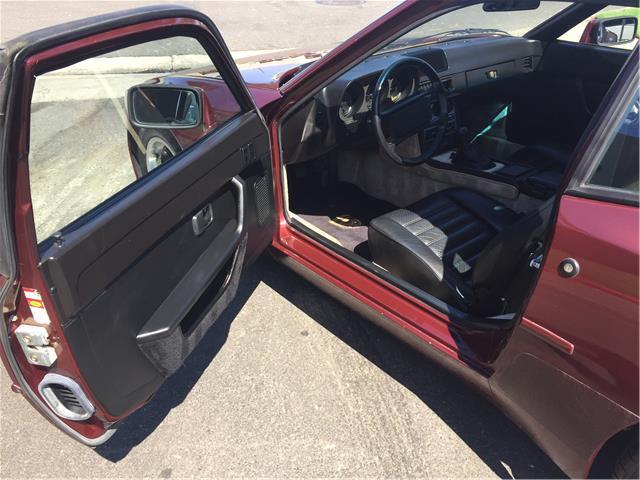 1984 Porsche 944 Original Owner 13k original Miles - photo 13
