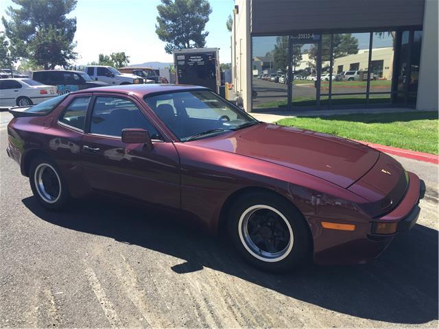 1984 Porsche 944 Original Owner 13k original Miles