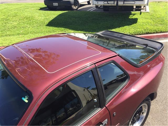 1984 Porsche 944 Original Owner 13k original Miles - photo 12