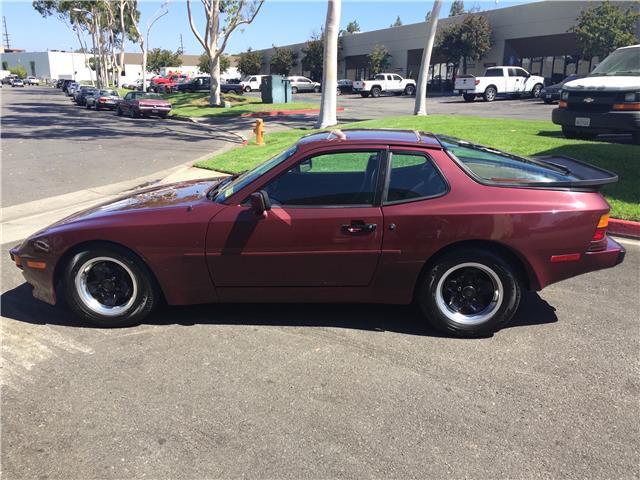 1984 Porsche 944 Original Owner 13k original Miles - photo 2