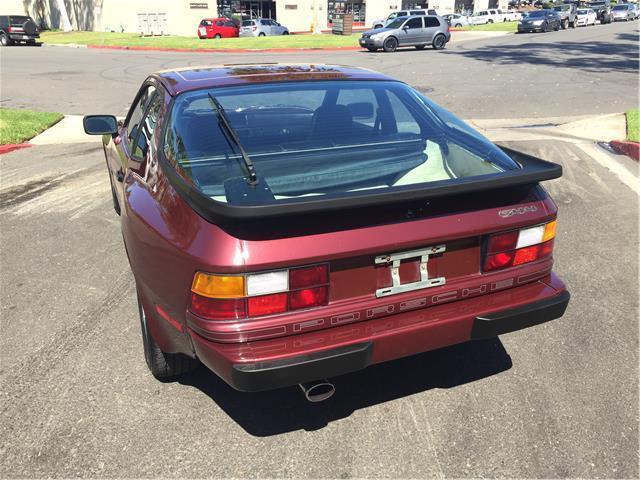 1984 Porsche 944 Original Owner 13k original Miles - photo 4