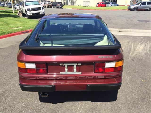 1984 Porsche 944 Original Owner 13k original Miles - photo 5