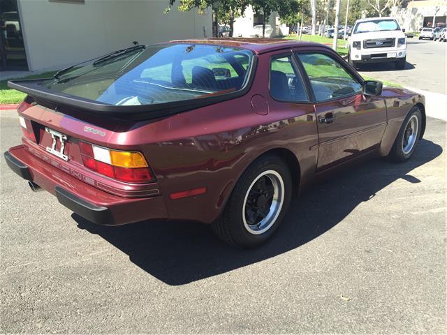 1984 Porsche 944 Original Owner 13k original Miles - photo 6