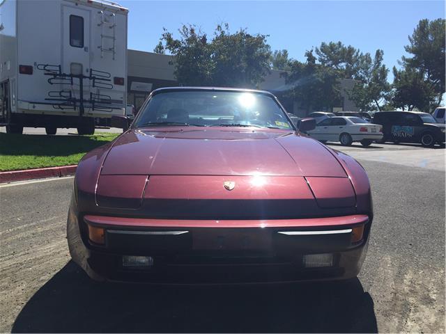 1984 Porsche 944 Original Owner 13k original Miles - photo 8