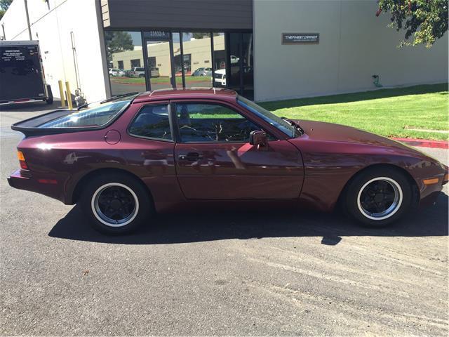 1984 Porsche 944 Original Owner 13k original Miles - photo 7