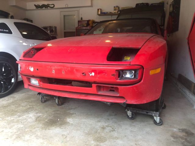 1984 Porsche 944 - photo 11