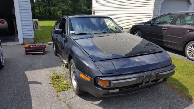 1984 Porsche 944 - photo 11