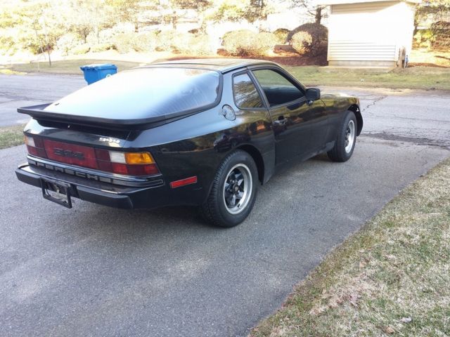 1984 Porsche 944 - photo 3
