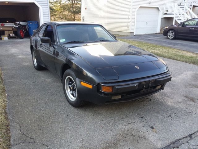 1984 Porsche 944 - photo 5