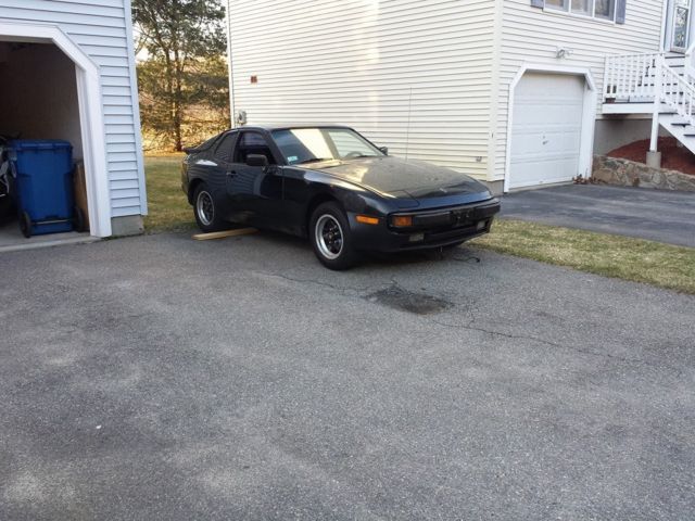 1984 Porsche 944 - photo 6