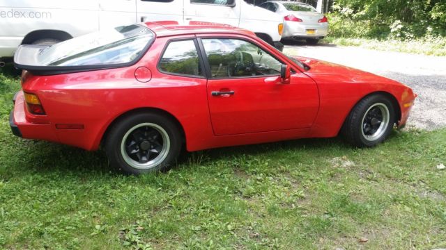 1984 porsche 944, Runs like the wind,stops on a dime! well cared for. 1984 Porsche 944