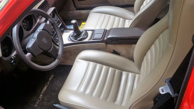 1984 Porsche 944 - photo 12