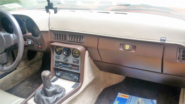 1984 Porsche 944 - photo 13