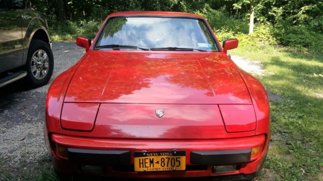 1984 Porsche 944 - photo 5