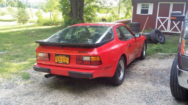 1984 Porsche 944 - photo 6