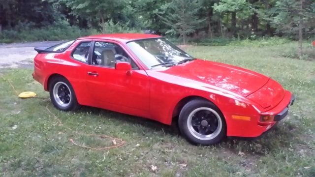 1984 Porsche 944 - photo 7