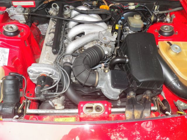 1984 Porsche 944 - photo 9